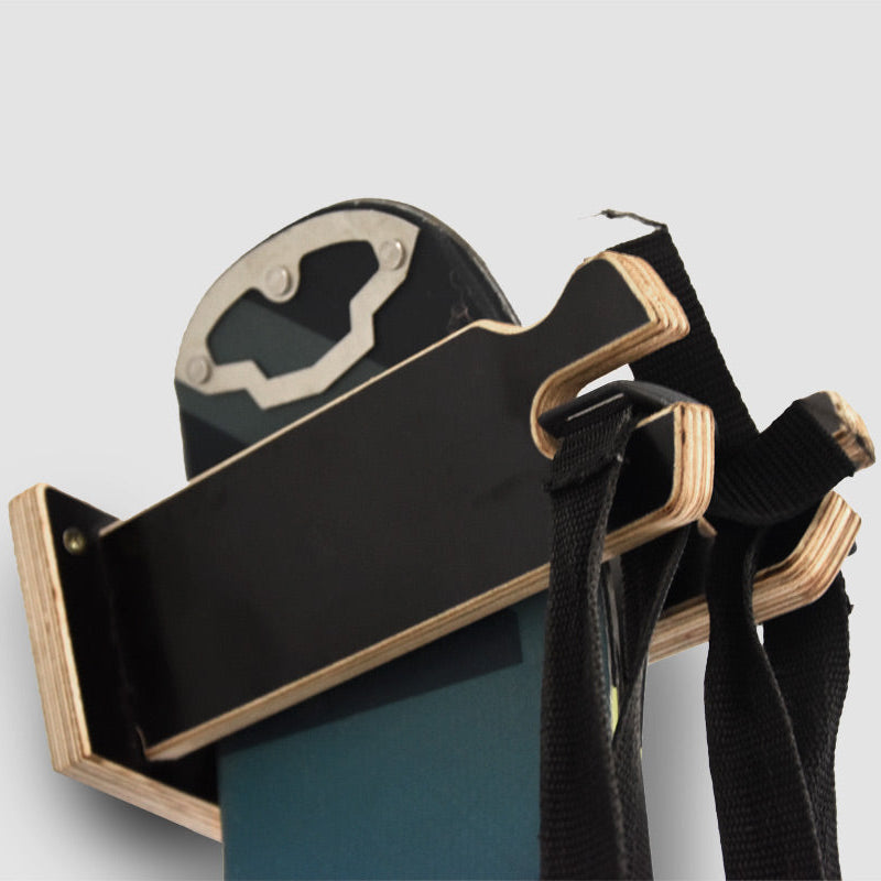 Viseći stalak za 1 par skija