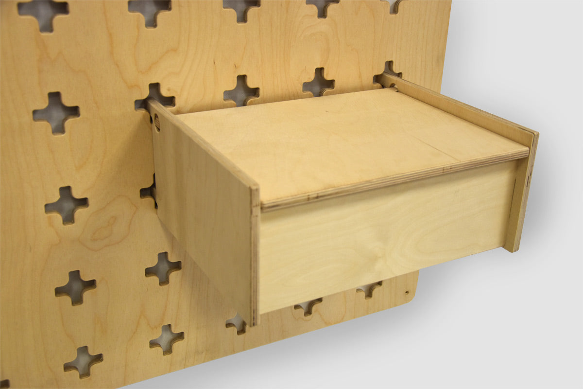 Viseći organizator s 6 kutija