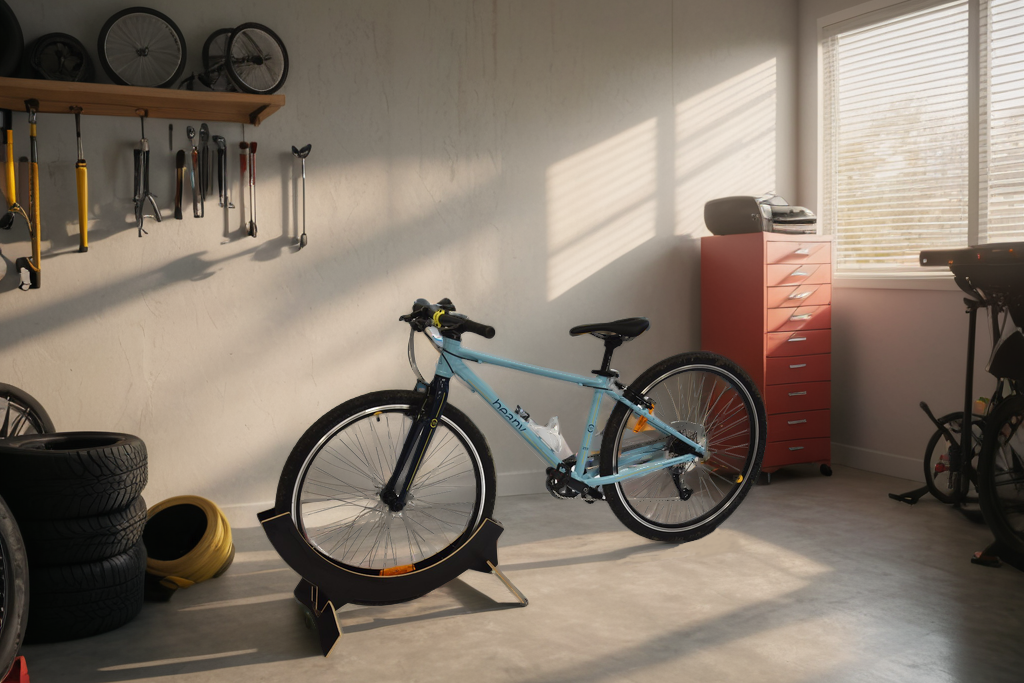 Nastavljivo stojalo za kolo