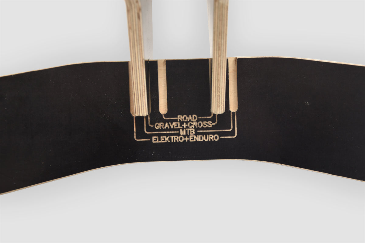 Nastavljivo stojalo za kolo