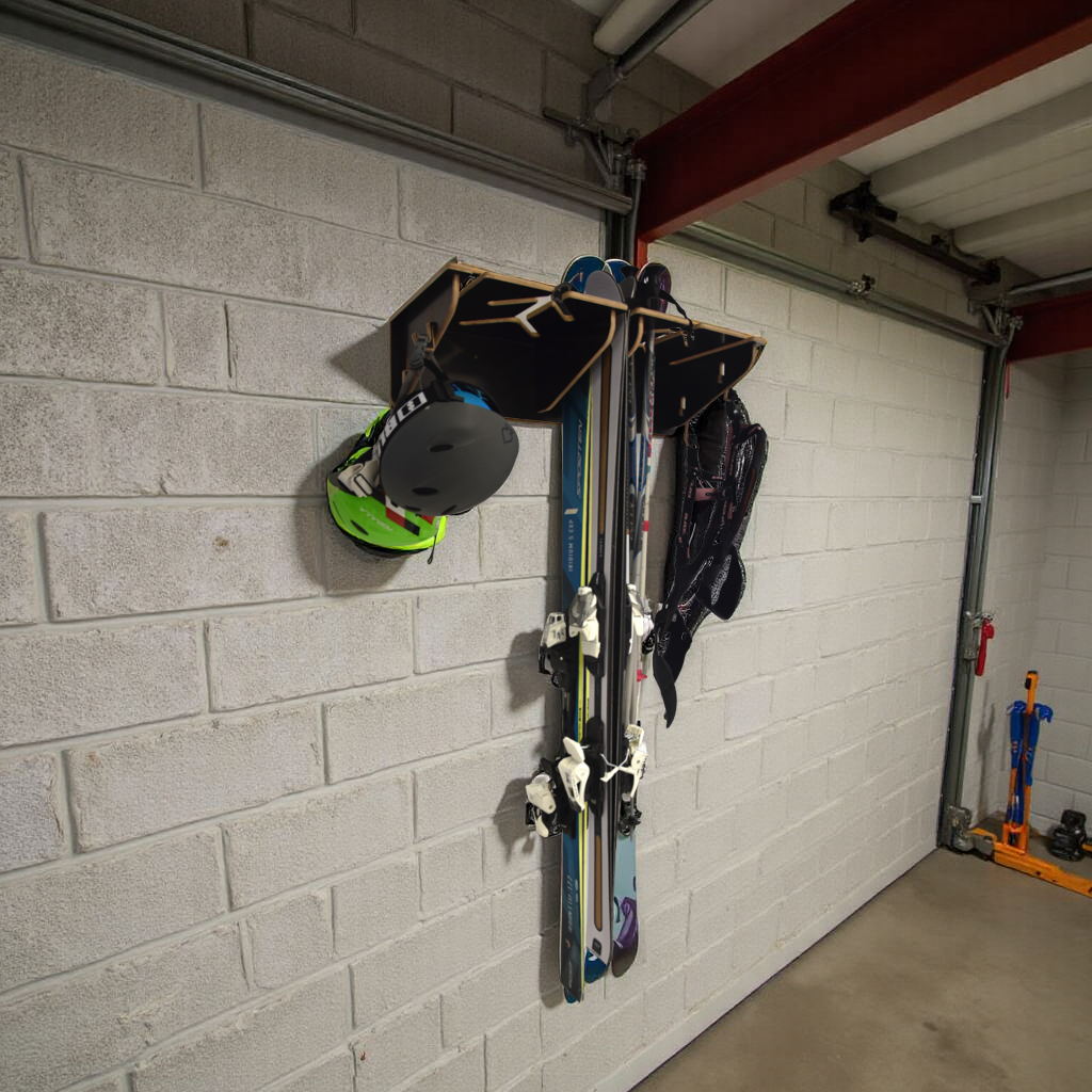 Kombinirani držači za skije