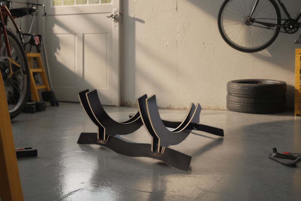 Nastavljivo stojalo za 2 kolesa