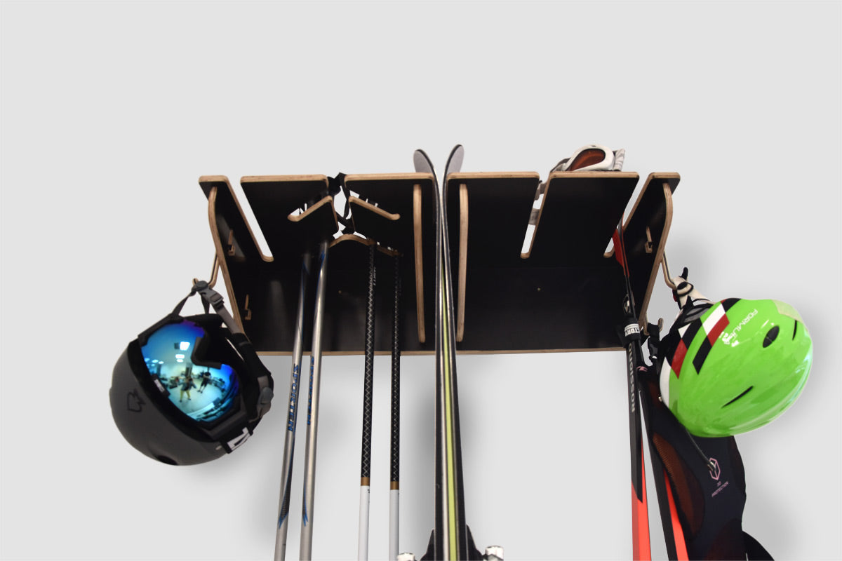 Kombinirani držači za skije