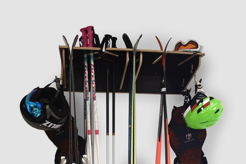 Kombinirani nosilci za smuči