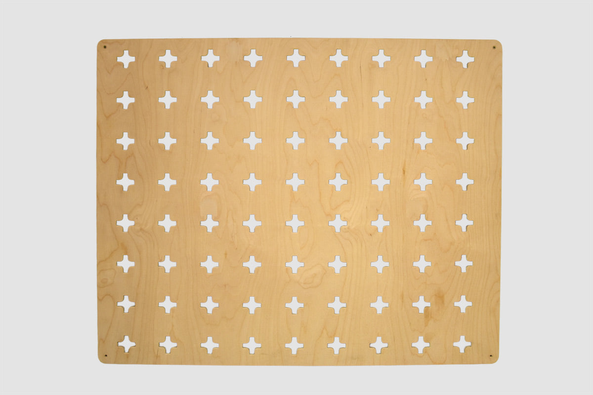 Stenska plošča za orodje