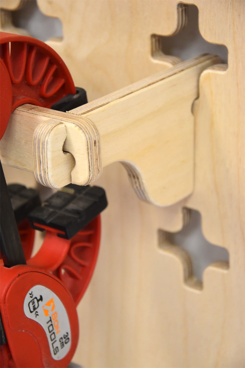 Zidni držač za kliješta