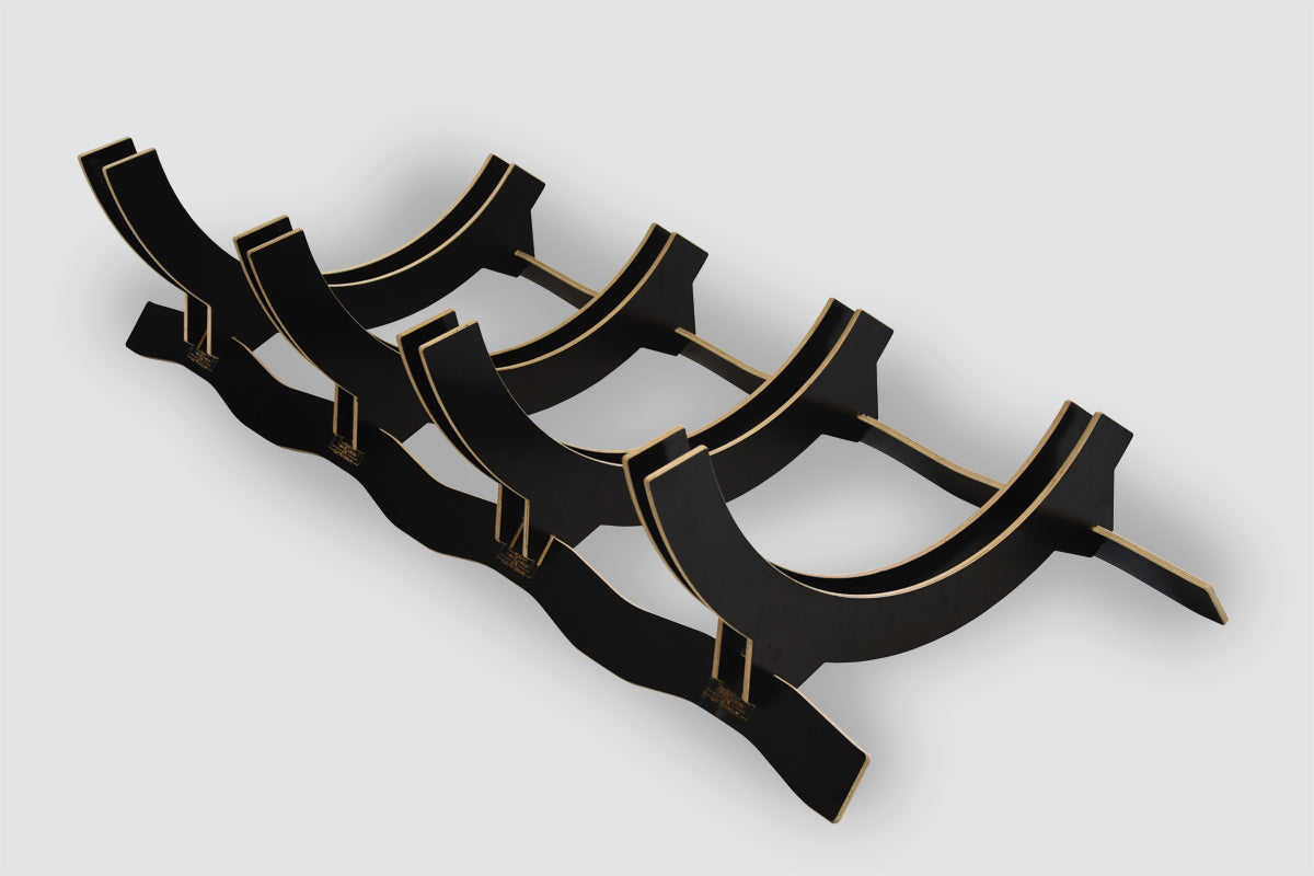 Nastavljivo stojalo za 4 kolesa